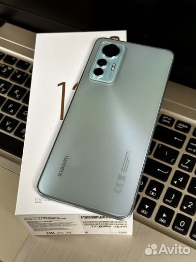 Xiaomi 12 Lite, 8/128 ГБ