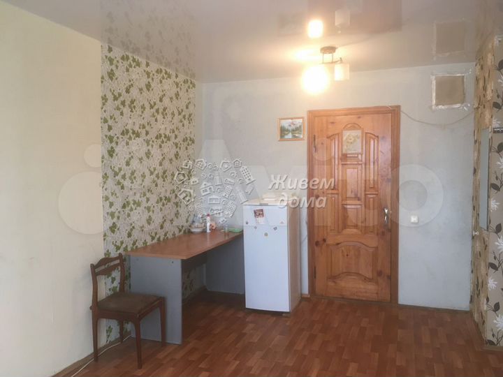 Комната 19,7 м² в 1-к., 4/5 эт.