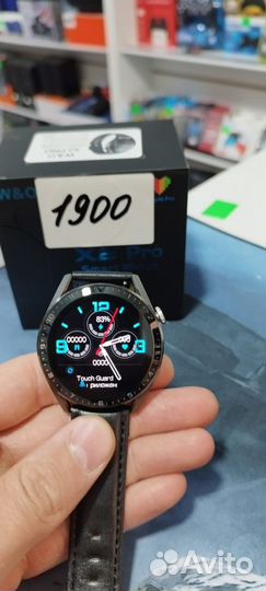 Умные смарт часы SMART Watch W&O X2 Pro