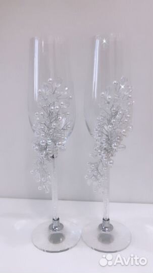 Фужеры / бокалы