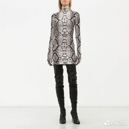 Платье Vetements