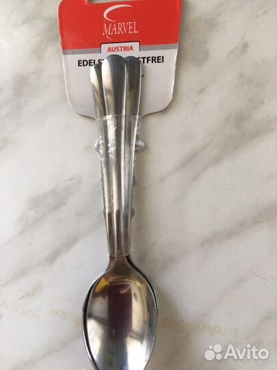 Чайные ложки