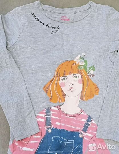 Кофточка для девочки