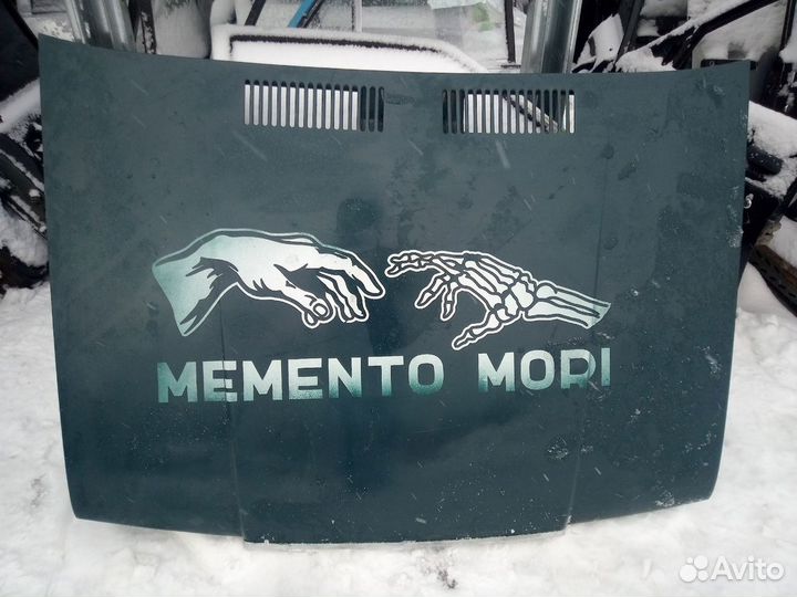 Капот ваз 2105,07