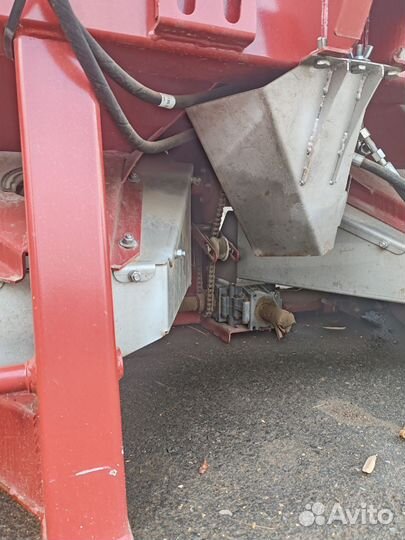 Разбрасыватель удобрений Ростсельмаш Grach-1000, 2024