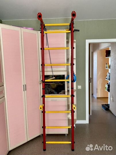 Шведская стенка