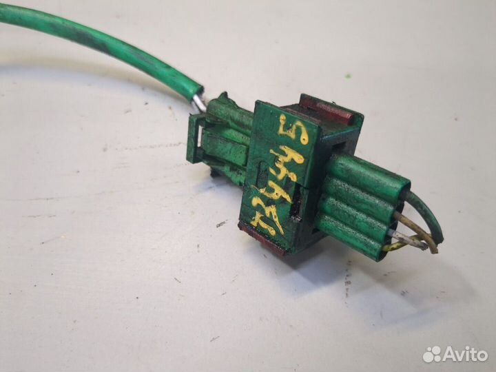 Лямбда зонд Peugeot 207, 2007