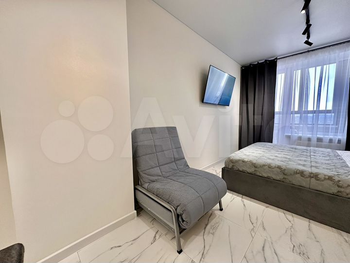 Квартира-студия, 22 м², 12/20 эт.