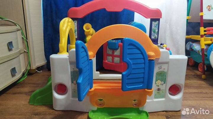 Игровой центр little tikes