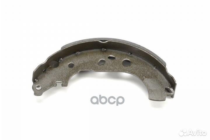 Колодки барабанные к-кт 3020-069 metaco