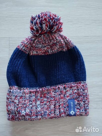 Шапка для мальчика 52 54