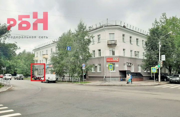 Помещение в аренду в Центре, 59 м2