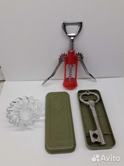 Приборы столовые