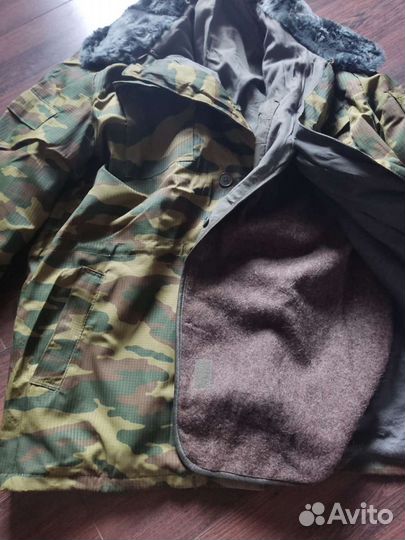 Костюм армейский зимний для вдв кмф 