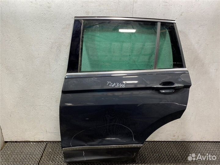 Дверь боковая Volkswagen Tiguan, 2019