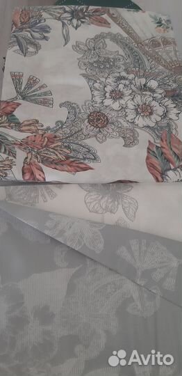 Шью постельное бельё