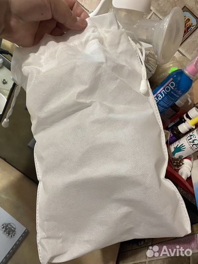 Молокоотсос ручной