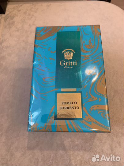 Gritti pomelo sorento