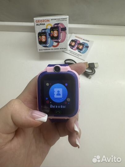 Детские смарт часы