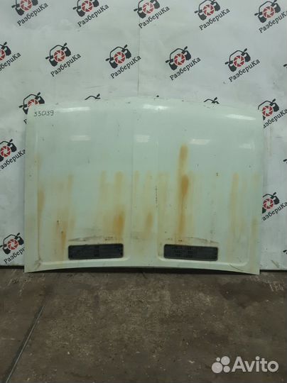 Капот ваз 2106