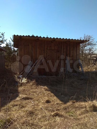 Дом 46 м² на участке 15 сот.