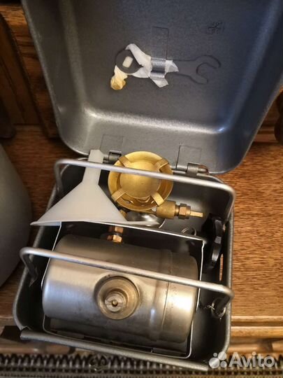 Примус туристский. СССР