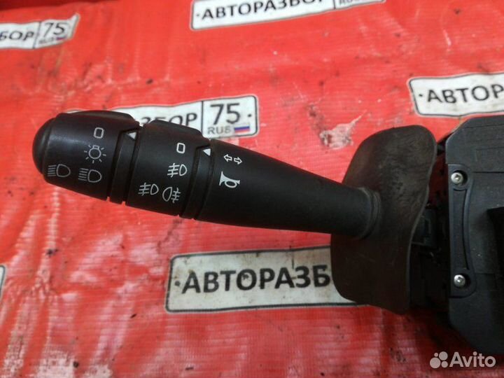 Блок подрулевых переключателей Nissan Almera G15