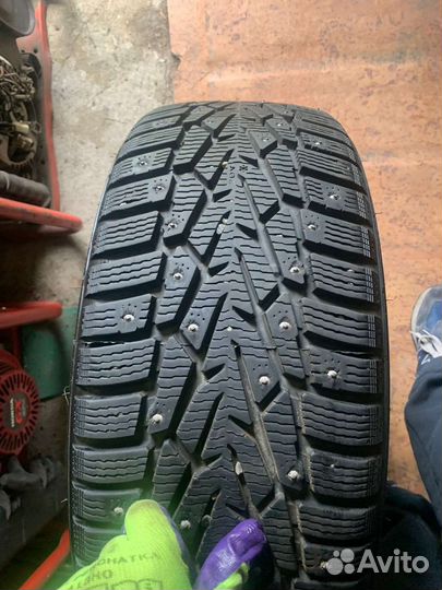 Nokian Tyres Nordman 7 215/55 R17 98T