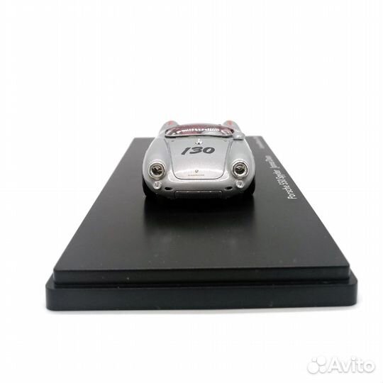 Модель Schuco 450886600 Porsche550 James dean 1:43