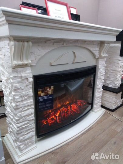 Камин электрический