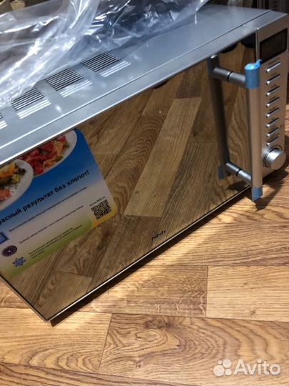 Микроволновая печь новая