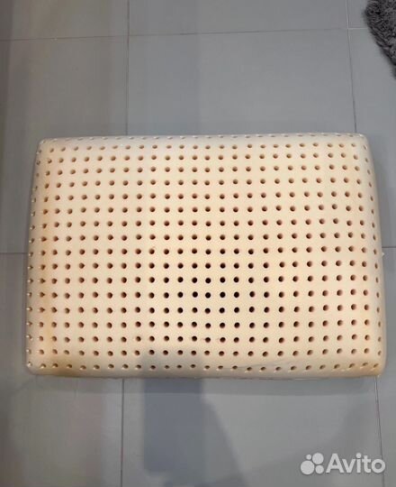 Подушка латексная Классик