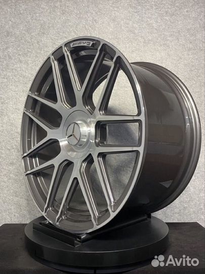 Кованые диски AMG для Mercedes S-сlass