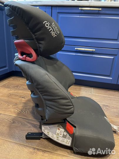 Автокресло britax romer Discovery SL