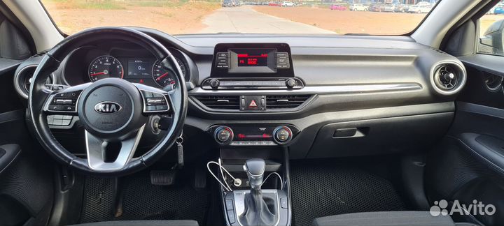 Kia Cerato 2.0 AT, 2019, 70 000 км