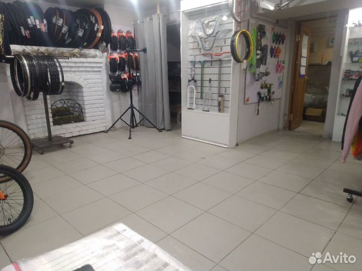 Ремонт велосипедов профессиональный