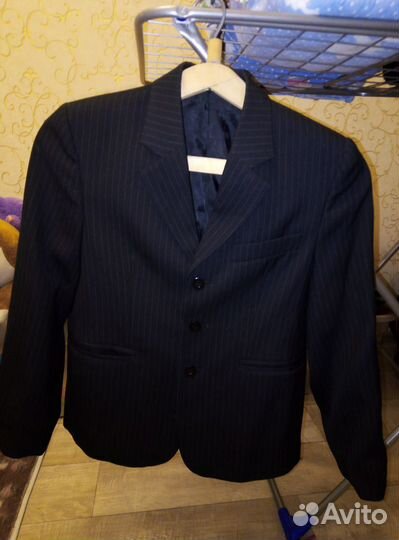 Школьный костюм