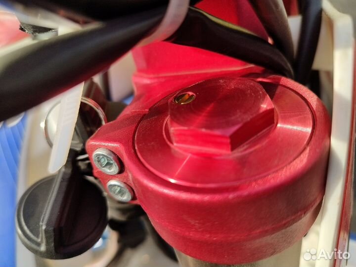 Мотоцикл Кросс Motoland CRF 250 (165FMM)