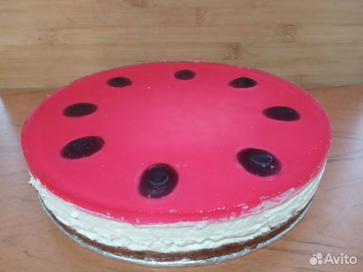 Чизкейк на заказ