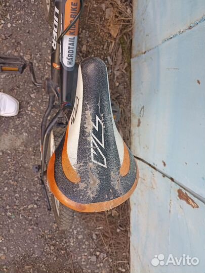 Велосипед детский, диаметр колёс 16