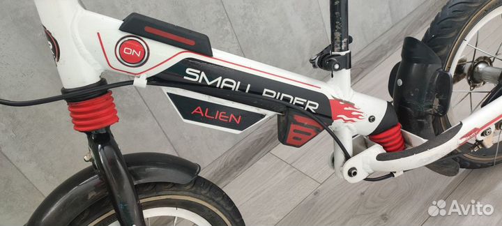 Беговел Small rider Alien колёса 12 дюймов