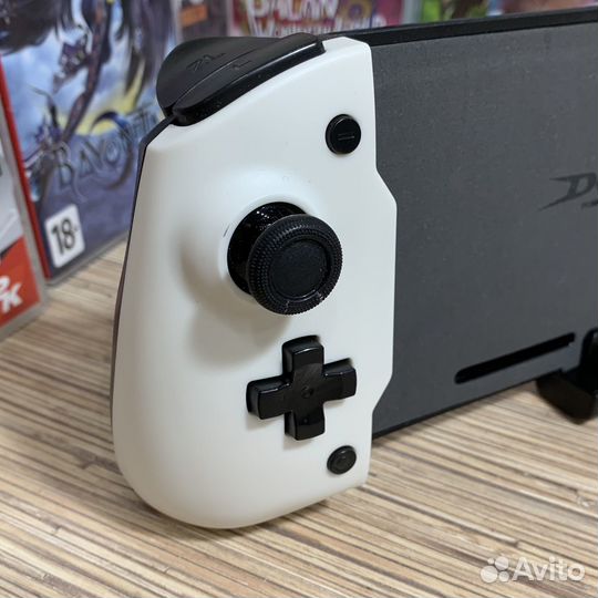 Грибок-насадка Dobe для Nintendo Switch Oled