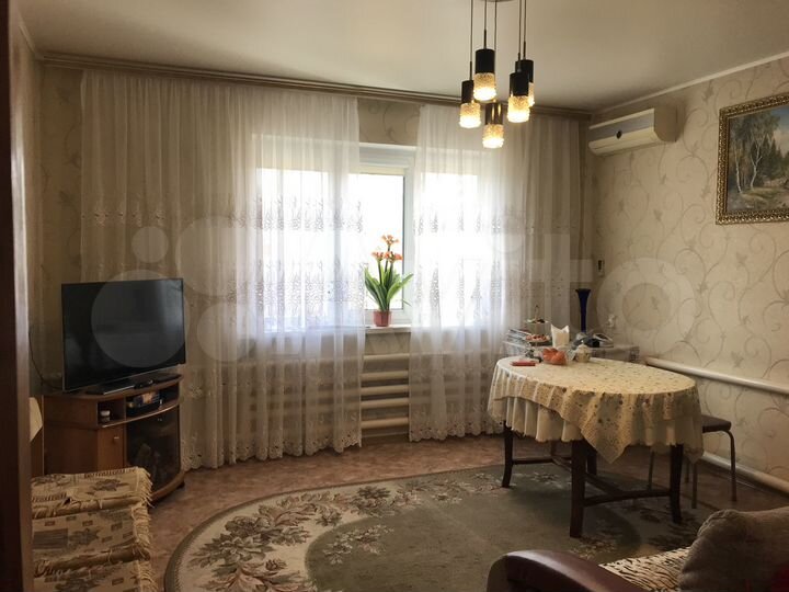 Дом 112,1 м² на участке 11 сот.