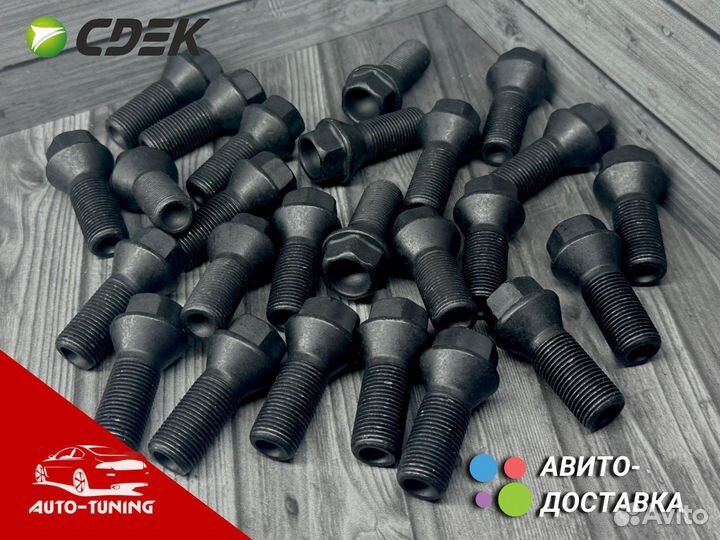 Болт колесный Bmw X5 E53 M54B30 2003