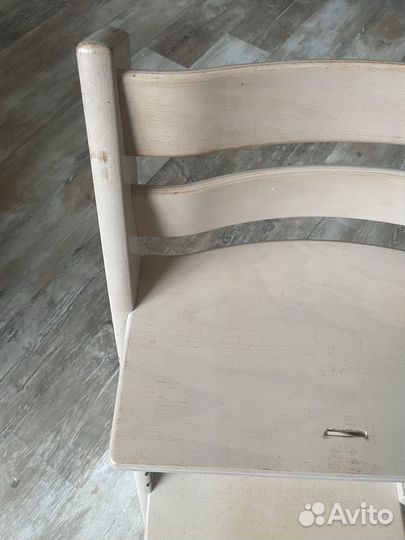 Оригинальный Растущий стул Stokke Tripp Trapp