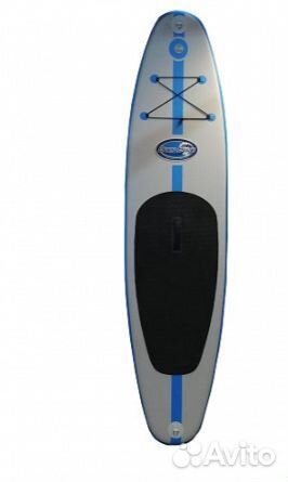 Надувная доска для sup-бординга deep blue 10.6