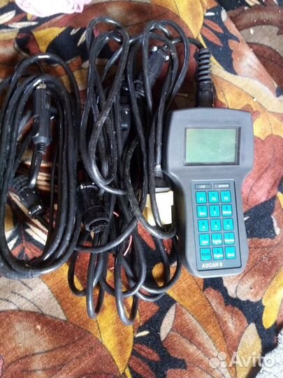 Диагностический сканер