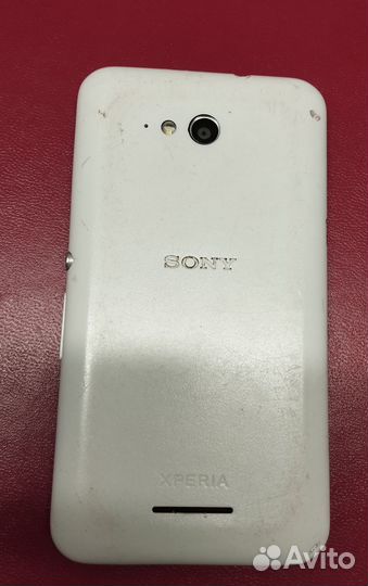 Sony Xperia E4g Dual, 8 ГБ