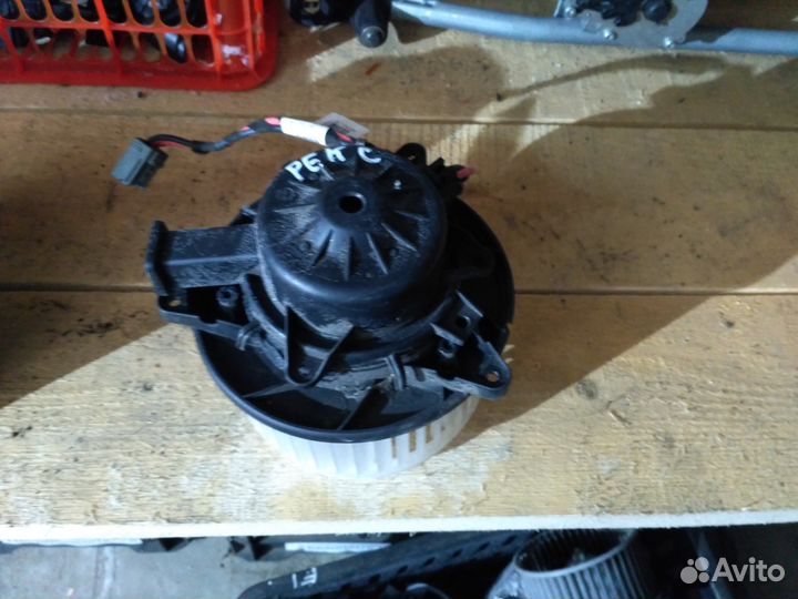 Моторчик печки и другое Rexton 2 / Рекстон 2