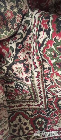 Ковер шерстяной